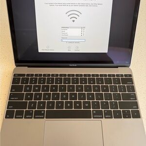 12” MacBook in great condition!